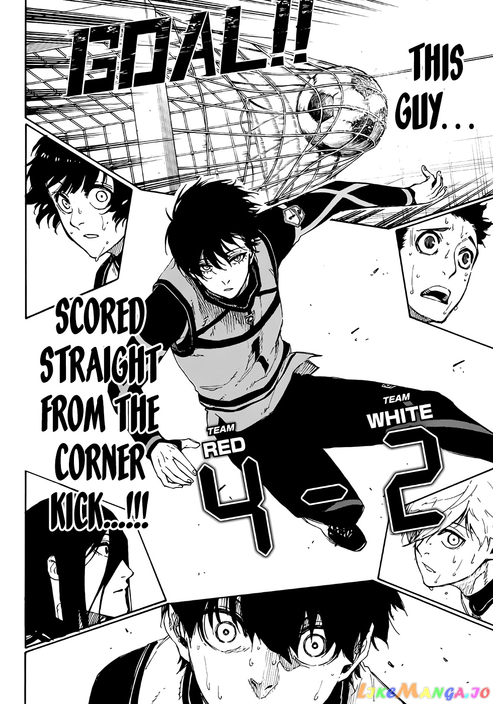 Blue Lock Chapter 48 image 06